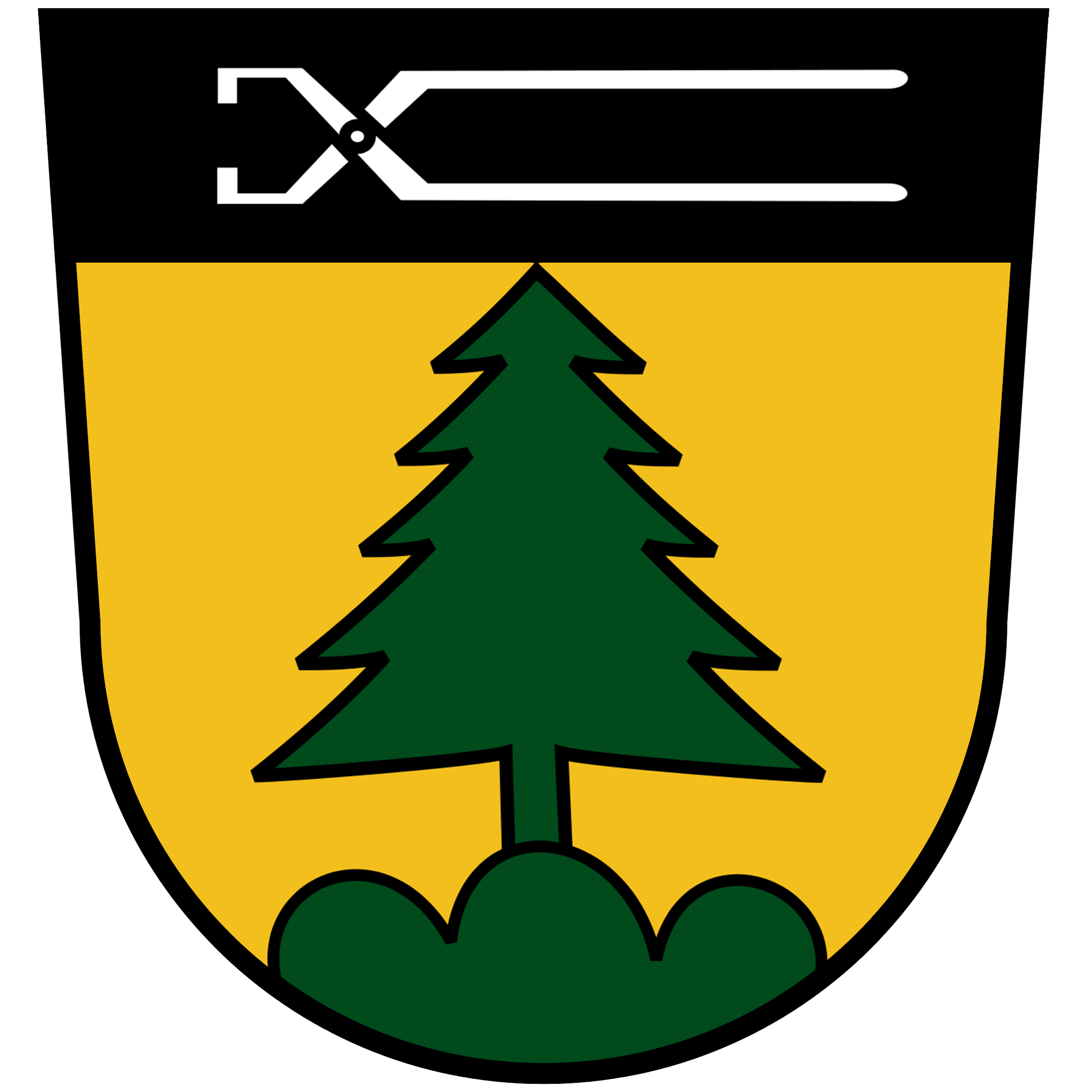 Logo der Gemeinde Altenthann für Vorschaltseite